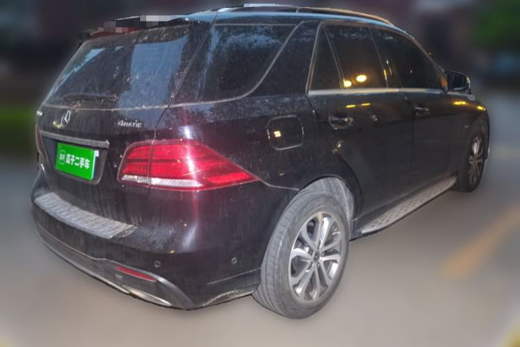 Used Mercedes-Benz GLE 2019 GLE 320 4MATIC Dynamic Edition Prestige Model
