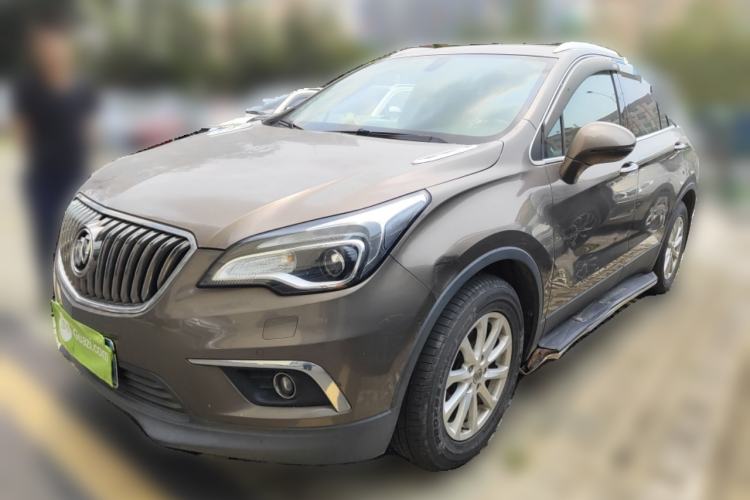Used Buick Envision 2017 20T Two-Wheel Drive Luxury Model