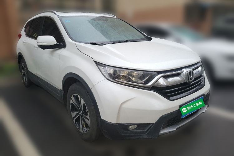 Used Honda CR-V 2019 240TURBO CVT 2WD Comfort Version China V
