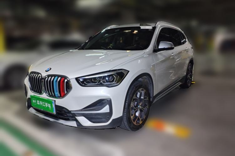 Used BMW X1 2021 Restyled sDrive20Li Premium Edition