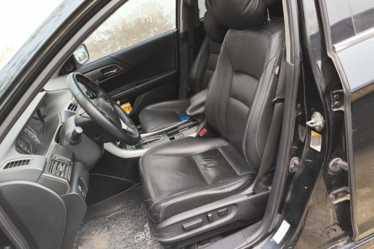 Used Honda Accord 2014 2.0L EX Luxury Edition