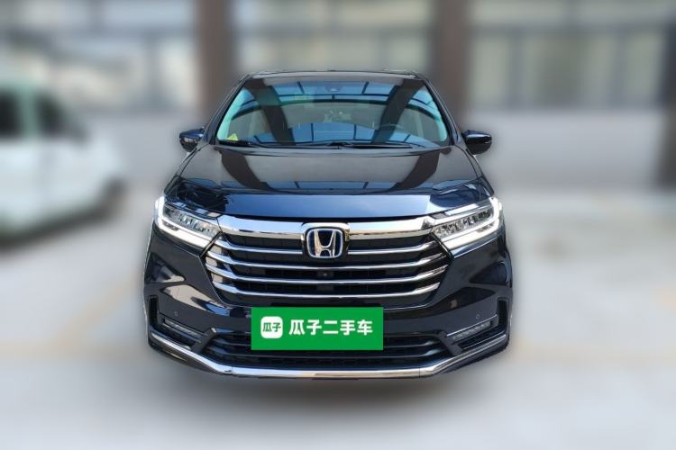 Used Honda Odyssey 2022 2.0L eHEV Sharp Supreme Edition