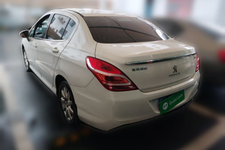 Used Peugeot 308 2013 1.6L Manual Fashion Model