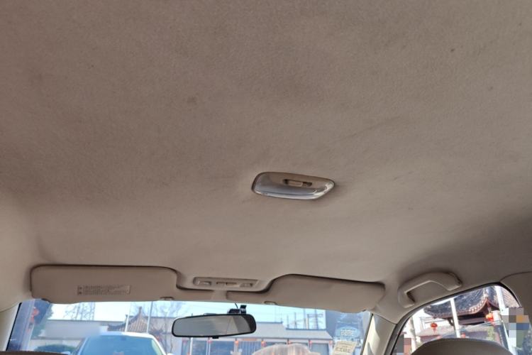 Used Soueast V3 Lingyue 2015 1.5L Manual Happiness Edition
