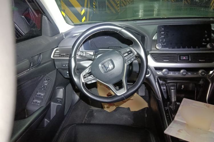 Used Honda Accord 2018 260TURBO Luxury Edition China VI Steering Wheel