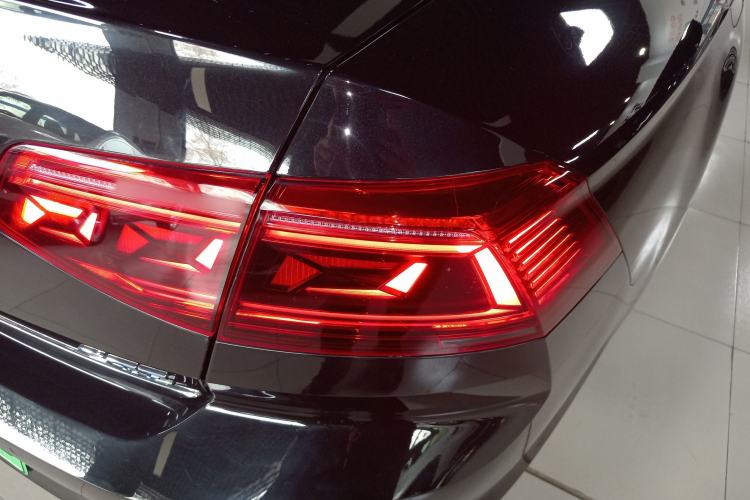 Used Volkswagen Magotan GTE Plug-in Hybrid 2022 GTE Luxury Model
