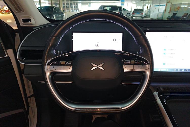 Used XPeng G9 2022 702 Pro
