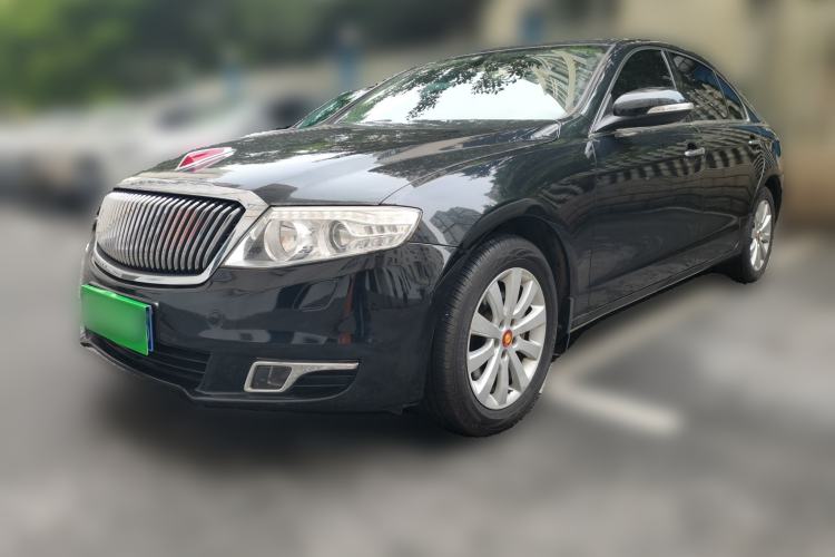 Used Hongqi H7 2013 2.0T Luxury Model