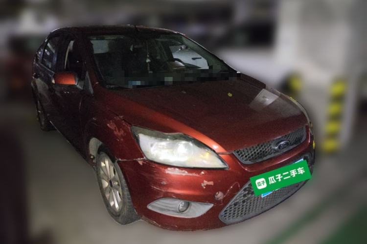 Used Ford Focus 2013 Hatchback Classic 1.8L Manual Base Model
