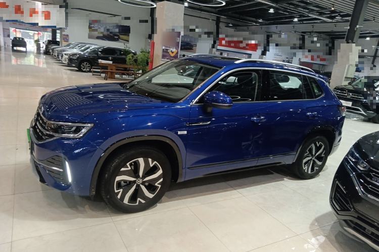 Used Volkswagen Tayron GTE Plug-in Hybrid 2023 280TSI Luxury Plus Advanced Edition