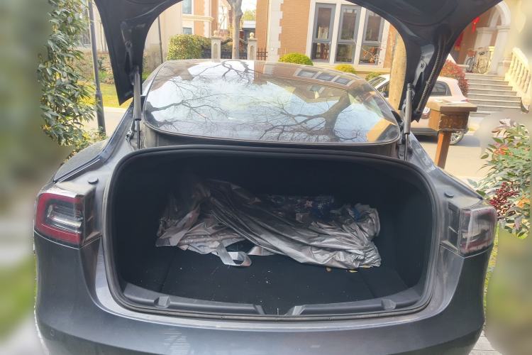 Used Tesla Model 3 2020 Standard Range Rear-Wheel Drive Upgraded Version