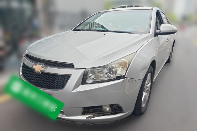 Used Chevrolet Cruze 2011 1.6L SE Automatic