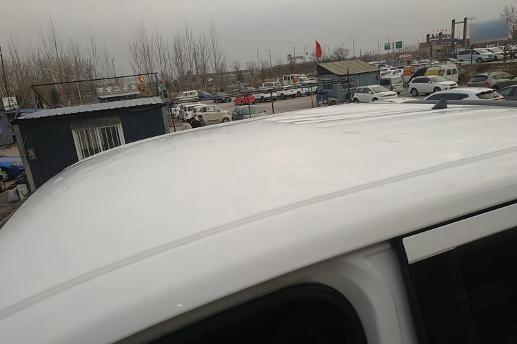 Used Dongfeng Ruichi 6 2020 EV model
