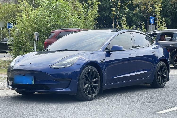 Used Tesla Model 3 2020 Standard Range Rear-Wheel Drive Upgraded Version