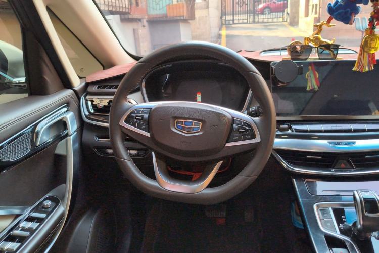 Used Geely Auto Jiajie 2019 1.5TD MHEV DCT Luxury Edition