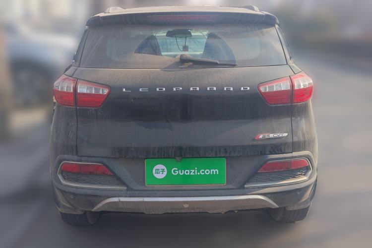 Used Leopaard CS9 2017 1.5L CVT Comfort Model
