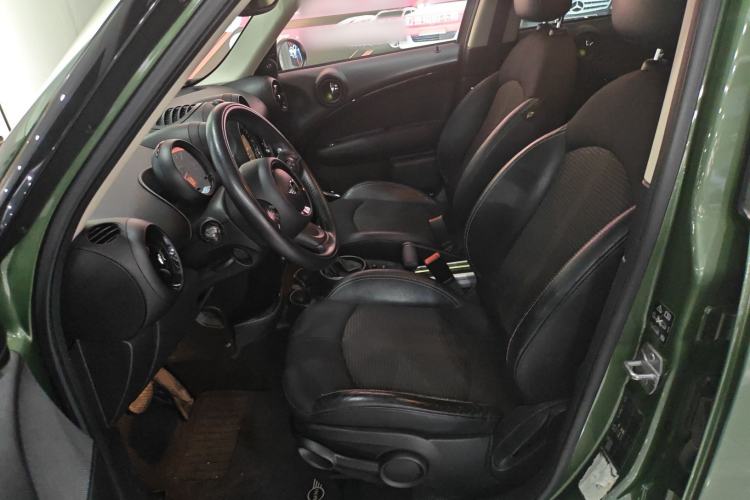 Used MINI Countryman 2016 1.6T COOPER ALL4 Fun Equipment Enthusiast
