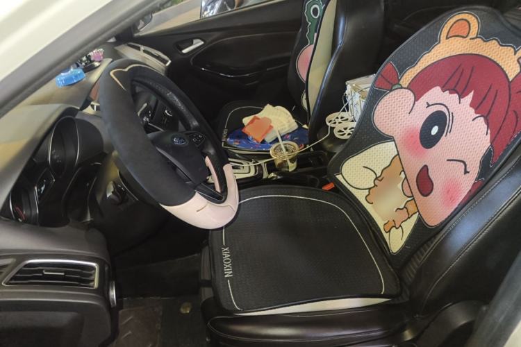 Used Ford Focus 2017 Sedan EcoBoost 180 Automatic Elite Model
