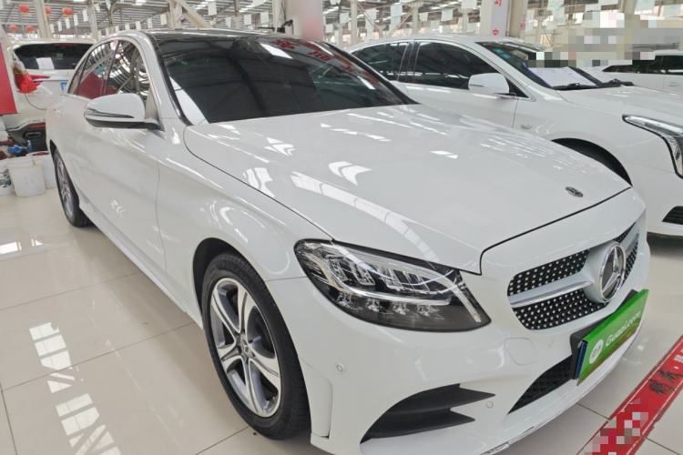 Used Mercedes-Benz C-Class 2021 C 260 L Sport Edition