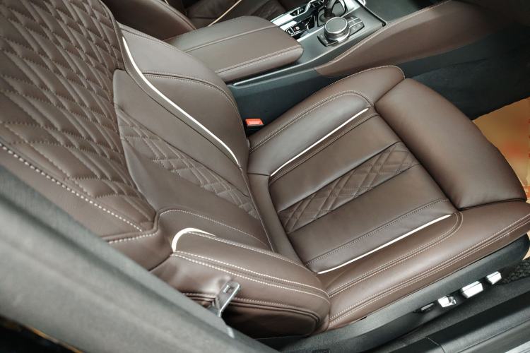 Used BMW 5 Series 2022 Restyled 540i Luxury Edition M Sport Package
