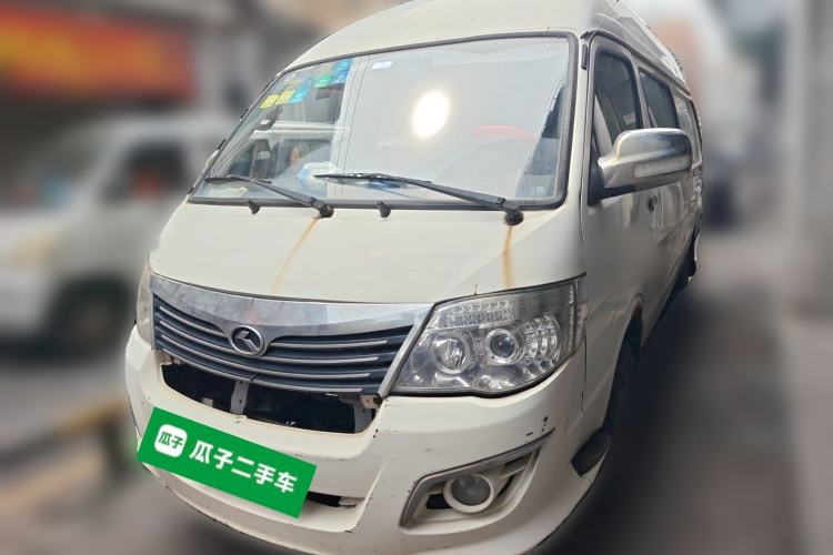 Used King Long Golden Way 2014 2.0L Practical Value Edition 4G20B