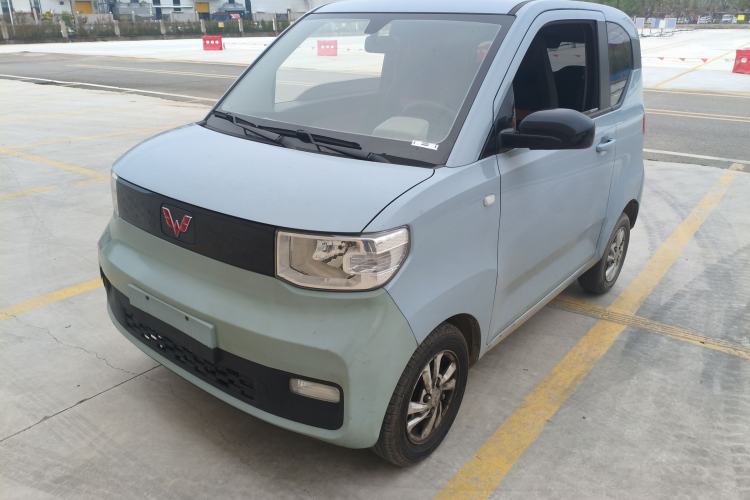 Used Wuling Hongguang MINIEV 2020 Enjoyment Model Lithium Iron Phosphate
