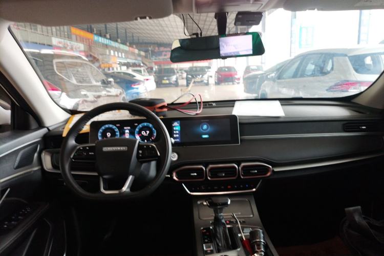 Used JETOUR X70 PLUS 2021 1.6T DCT Chen 5 Seats
