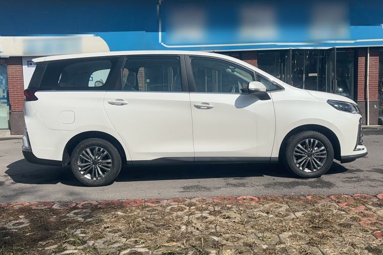 Used SAIC MAXUS G50 2024 PLUS 1.5T Happiness-Recommended Automatic Glory Edition