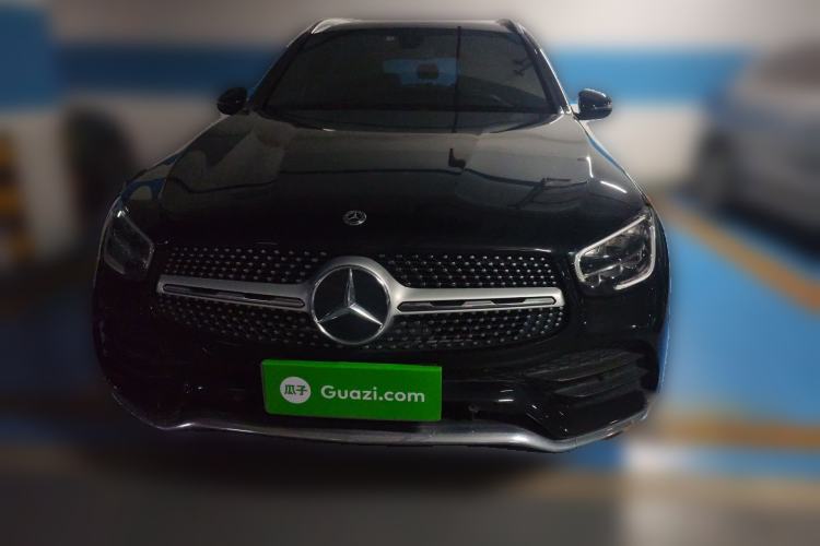 Used Mercedes-Benz GLC 2022 Refreshed GLC 260 L 4MATIC Dynamic Edition