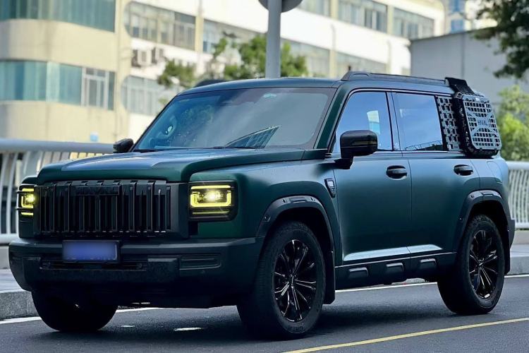 Used Haval Raptor 2025 2.0T 4WD Ultra