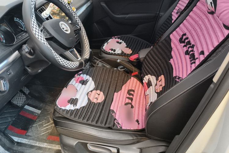 Used Skoda Kamiq 2020 1.5L Automatic Comfort Edition