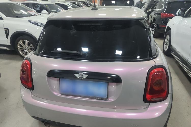 Used MINI MINI 2014 1.5T COOPER Fun