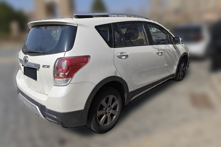 Used Toyota Verso 2015 180E CVT Crossover Edition