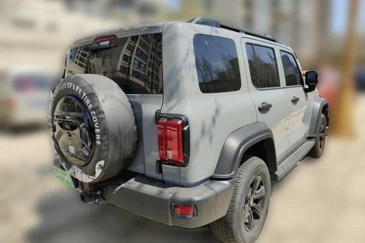 Used Tank 300 2023 Off-Road Edition 2.0T Conqueror Rear Right 45 Deg