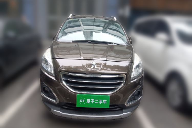 Used Peugeot 3008 2013 2.0L Automatic Trend Edition