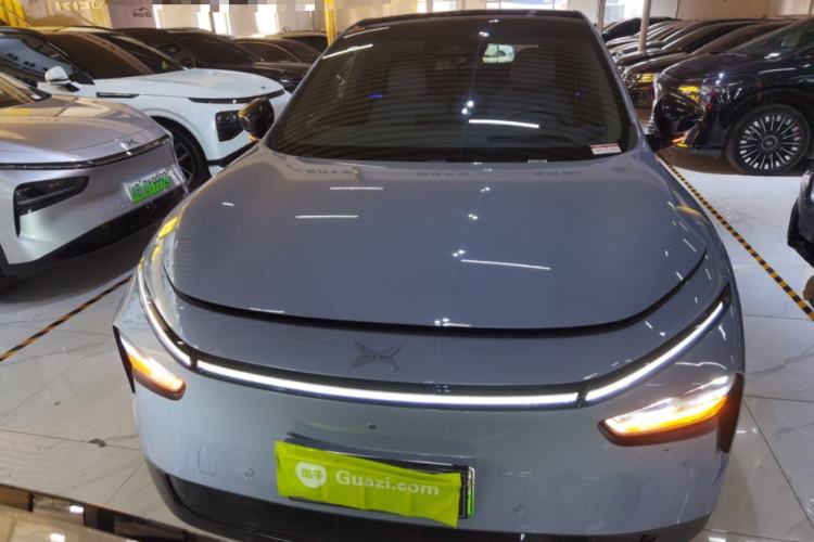 Used XPeng G7 2025 Model—702 Ultra Long Range