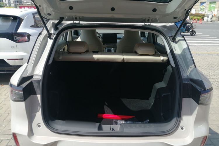 Used Wuling Bingo S 2025 Model 325km Deluxe Edition
