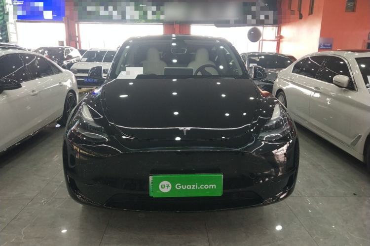 Used Tesla Model Y 2023 Rear-Wheel-Drive Version