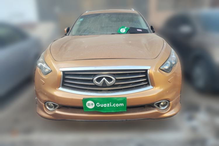 Used Infiniti QX70 2013 3.7L Standard Edition
