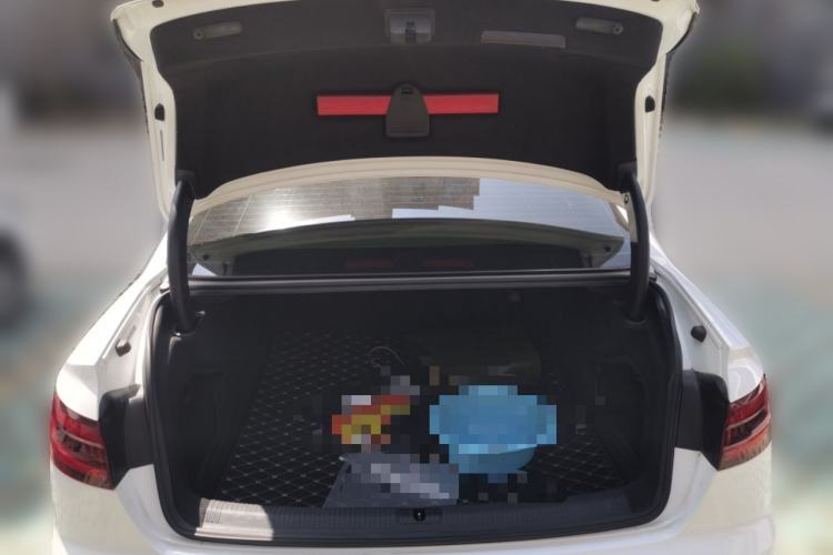 Used Audi A4L 2019 40 TFSI Fashion Edition China VI Emission Standard
