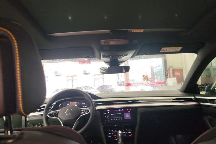 Used Volkswagen FAW-Volkswagen CC 2023 380TSI Striking Edition Headliner