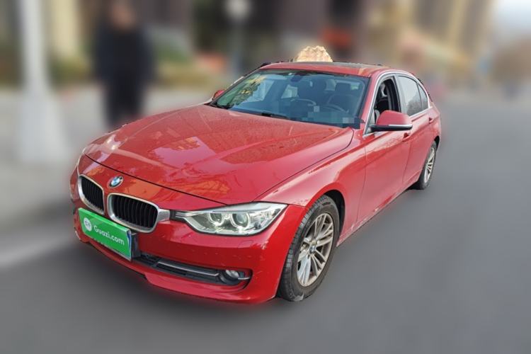 Used BMW 3 Series 2014 320Li Fashion Model