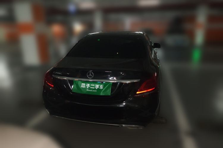Used Mercedes-Benz C-Class 2019 Updated C 260 L