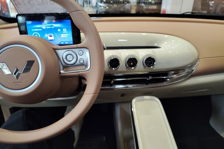 Used Wuling Bingo 2025 333 km Enjoyment Version