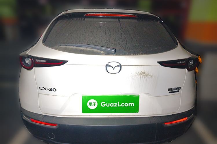 Used Mazda CX-30 2022 2.0L Automatic Zhiyue Trim