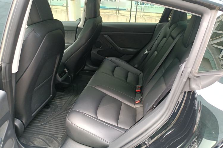 Used Tesla Model 3 2022 Rear-Wheel-Drive Version
