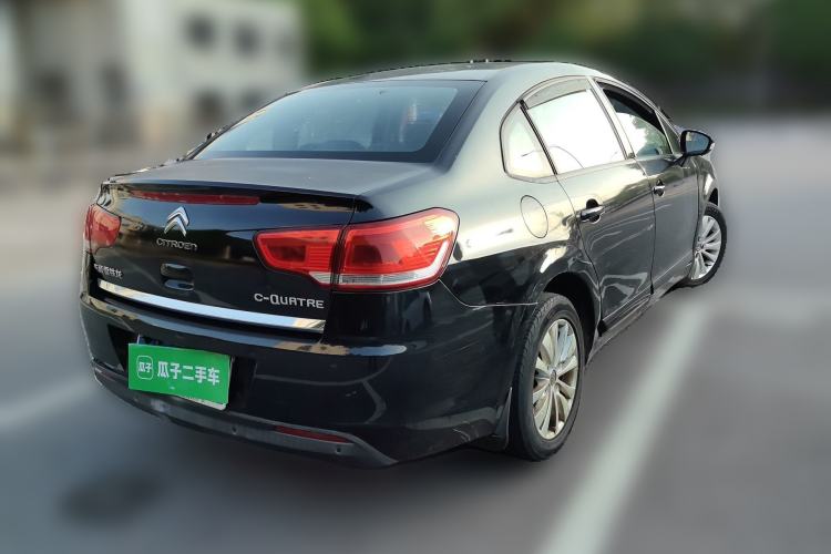 Used Citroen C-Quatre 2012 Sedan 1.6L Manual Prestige Model