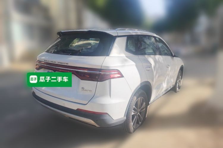 Used BYD Song Pro 2019 1.5T Automatic Luxury Model
