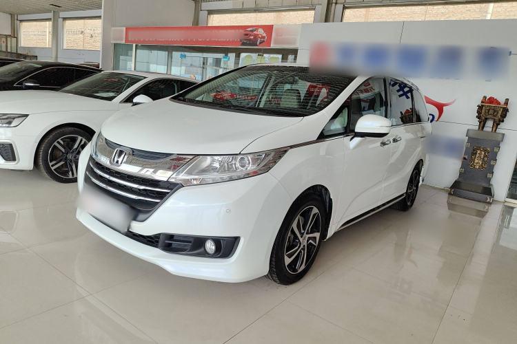 Used Honda Odyssey 2017 2.4L Luxury Edition