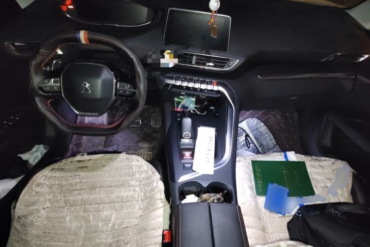 Used Peugeot 4008 2017 350THP Elite Edition
